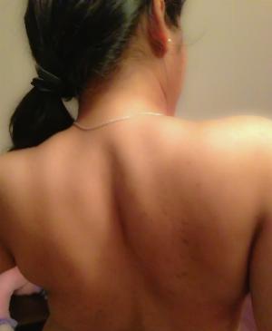 Janani with hubs friend_28.jpg Janani with Husbands Friend - Wife Exchange